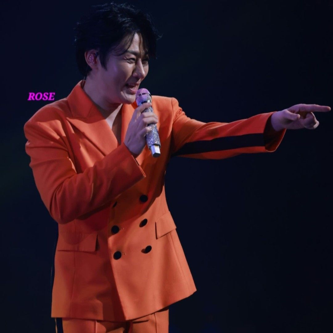 Recent activity shot of Kang Moonkyung