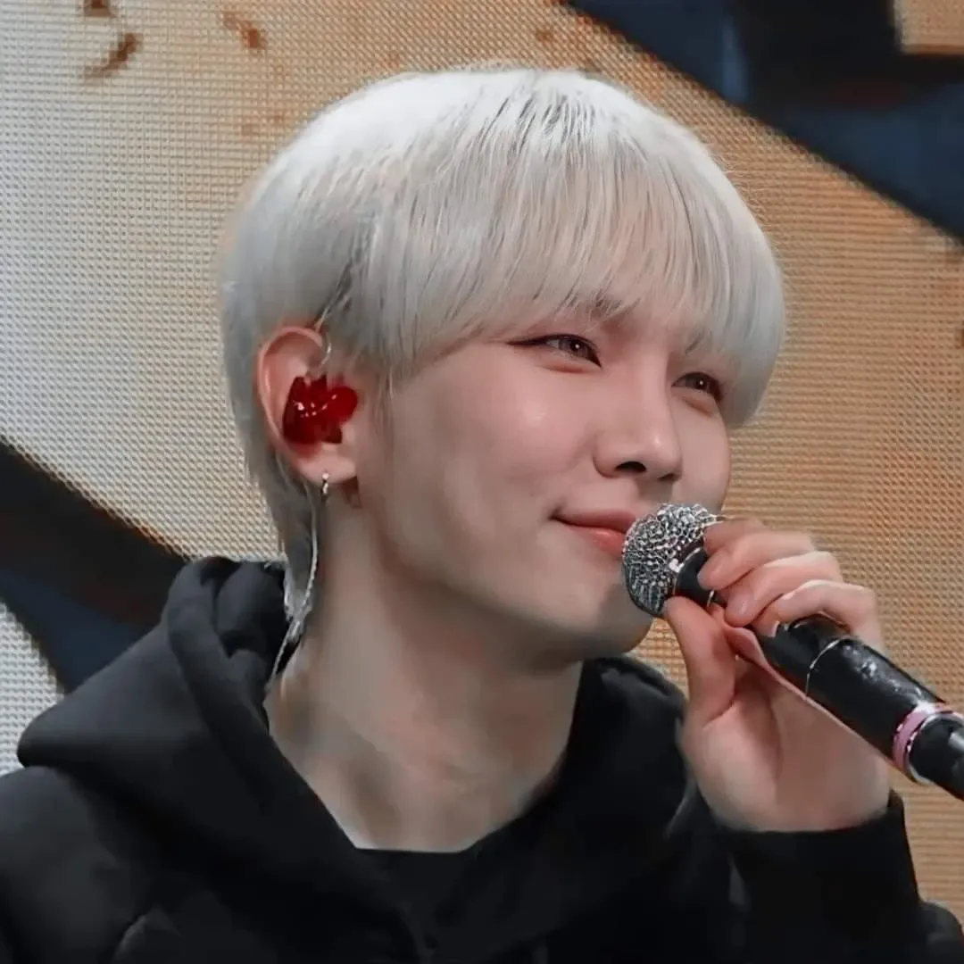 Recent activity shot of Key