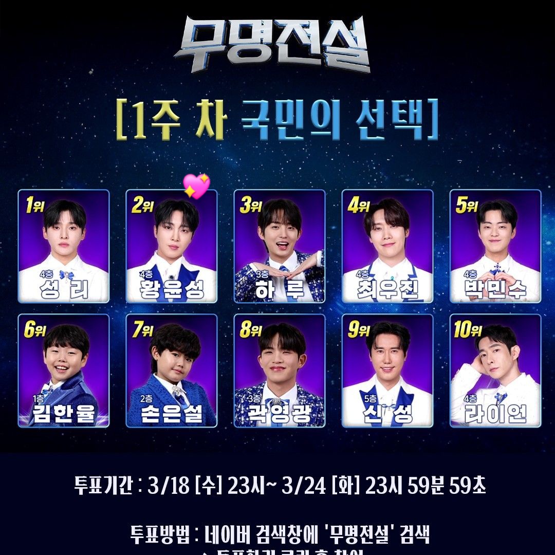 Recent activity shot of Hwang Yunsung