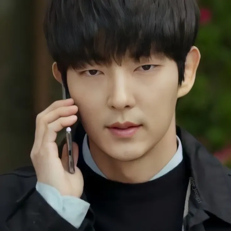 Cuplikan di balik layar dari Lee Joongi