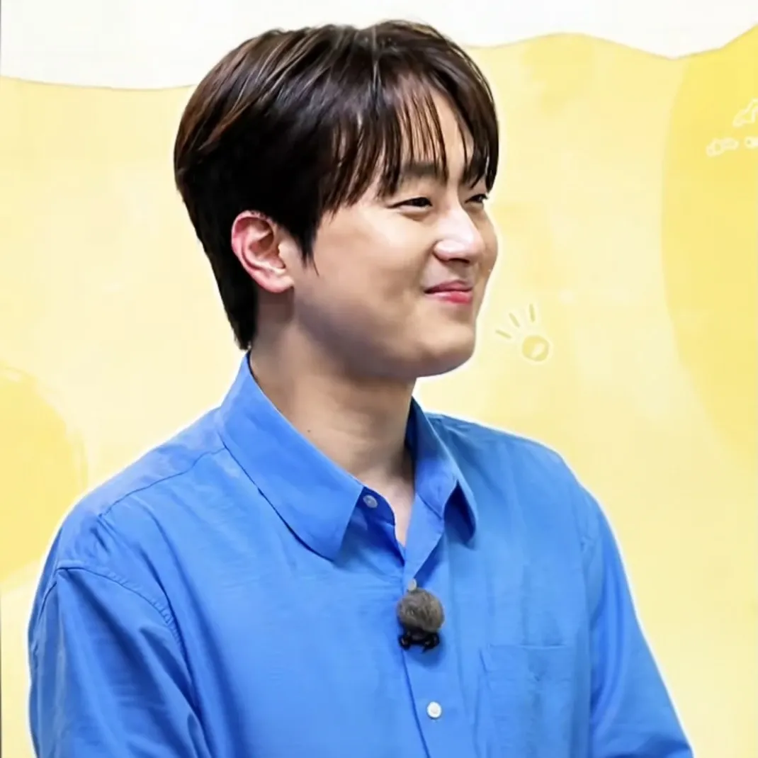 Recent activity shot of Lee Chanwon