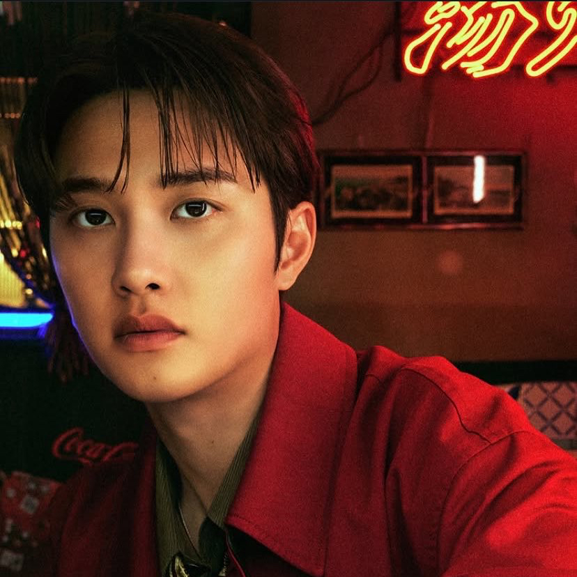 Foto kegiatan terbaru dari Doh Kyungsoo (D.O.)