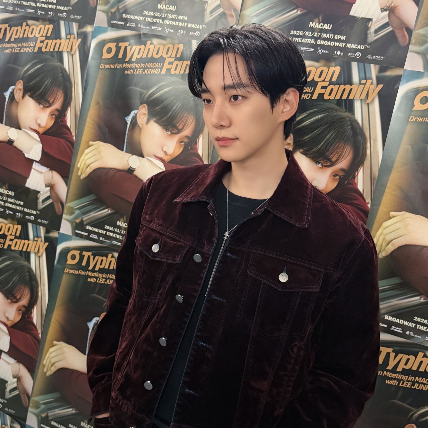 ファンが撮影したイ・ジュノの瞬間