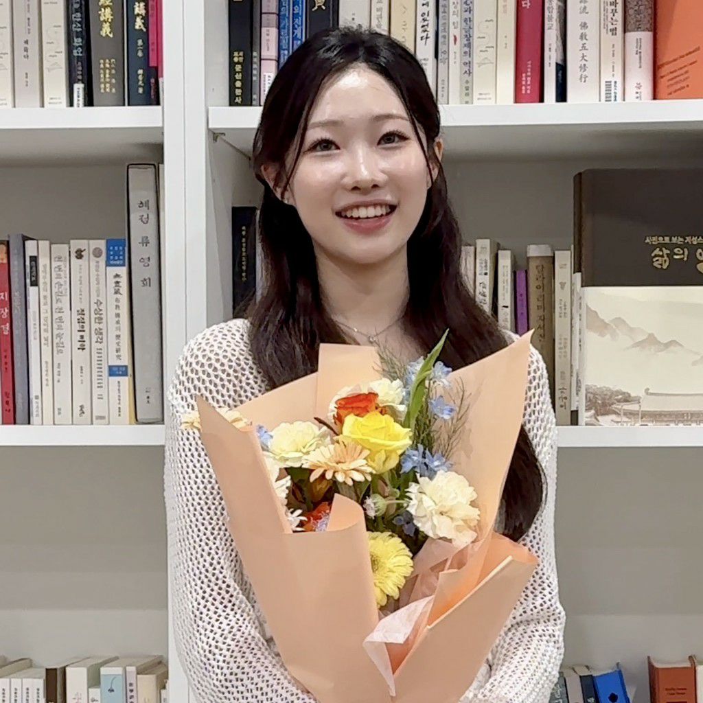 Behind-the-scenes cut of Jung Seojoo
