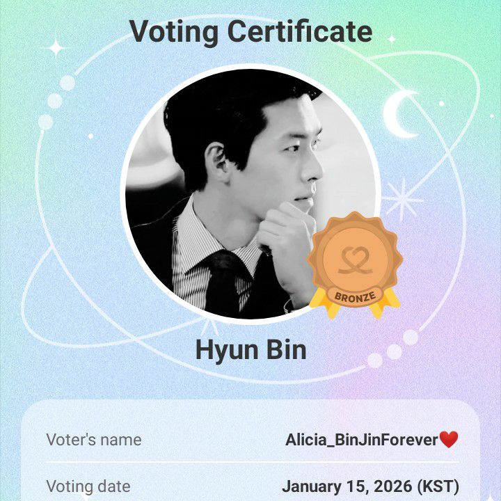 Foto kegiatan terbaru dari Hyun Bin