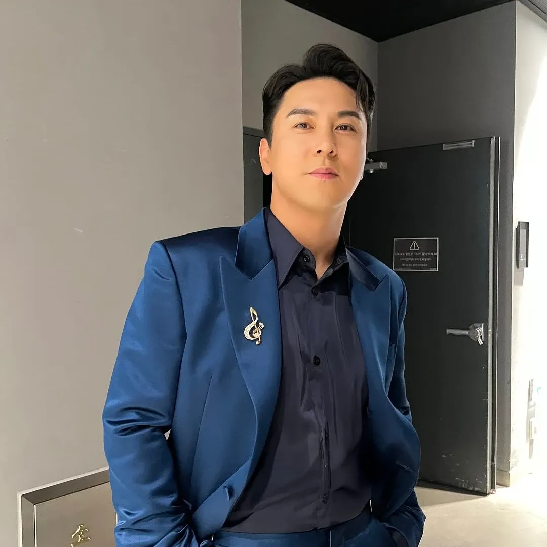 Cuplikan di balik layar dari Jang Minho