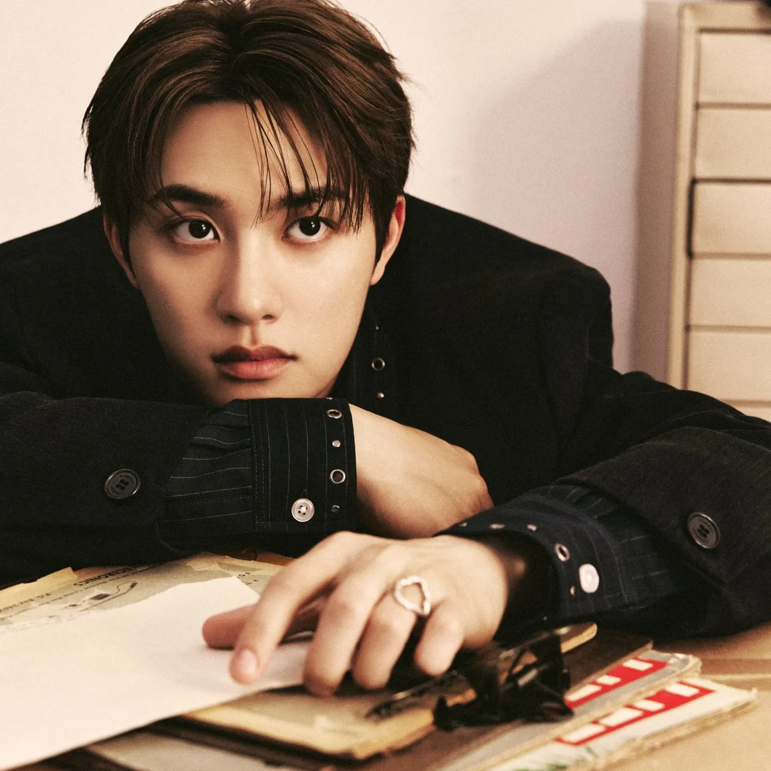 Foto kegiatan terbaru dari Doh Kyungsoo (D.O.)