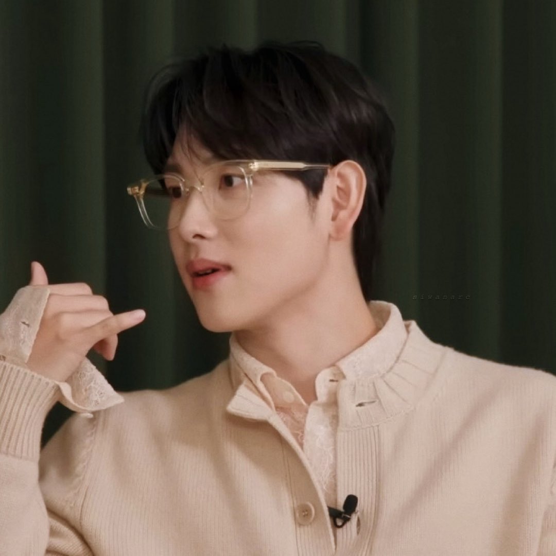 Behind-the-scenes cut of Yim Siwan