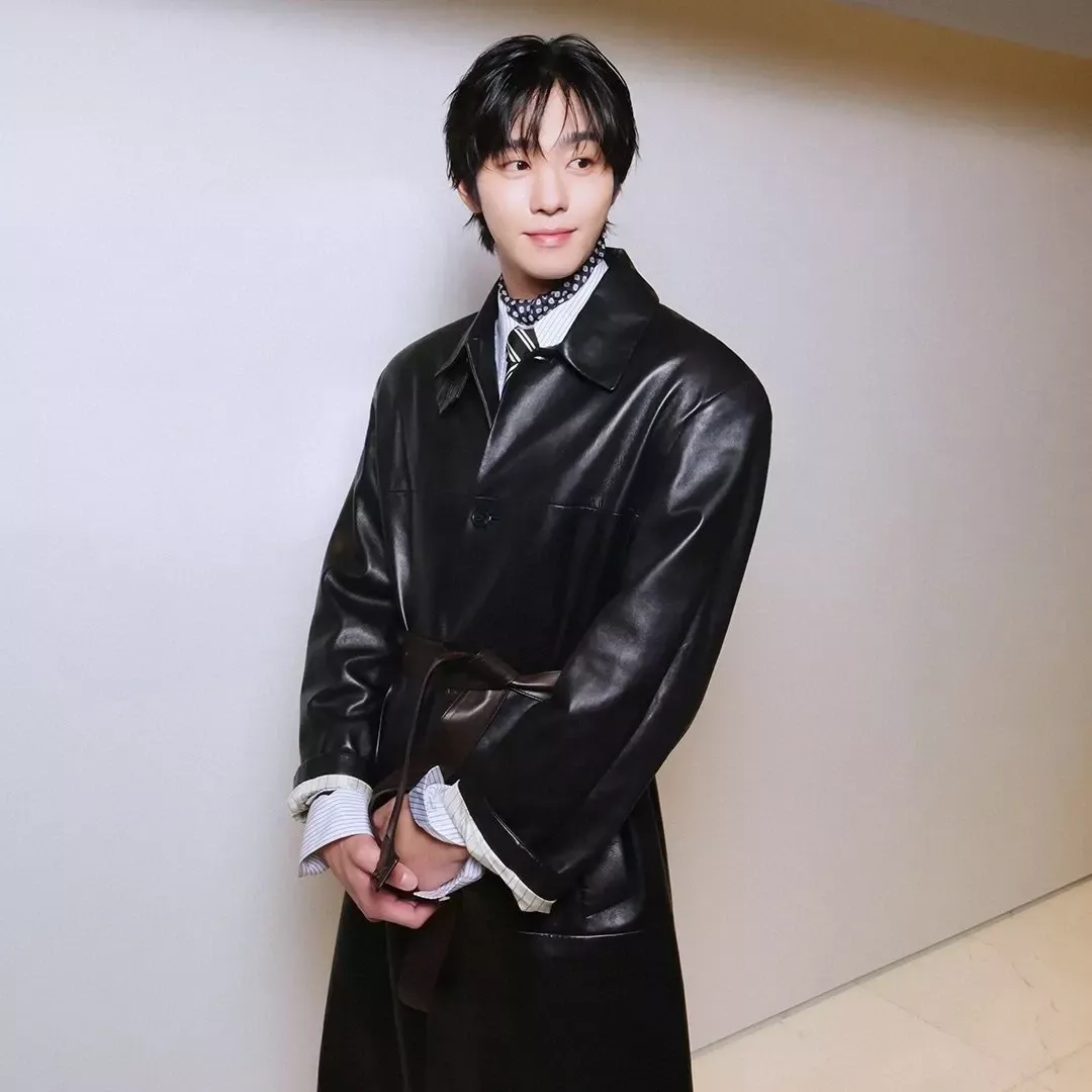 안효섭의 비하인드 컷