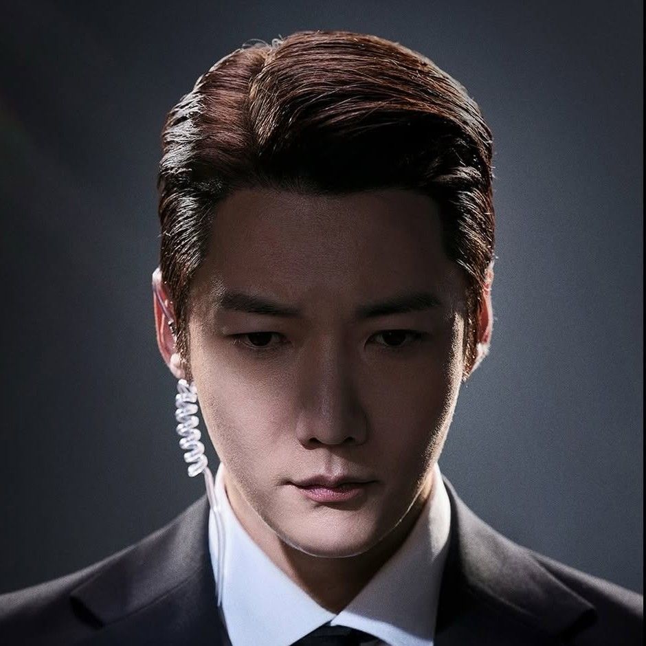 粉絲拍下的崔振赫瞬間