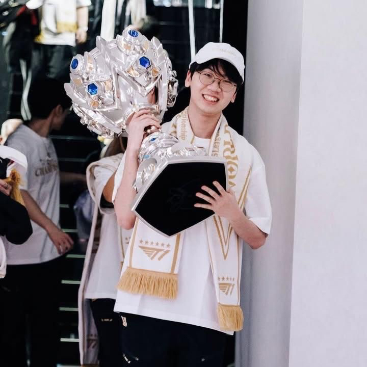 Recent activity shot of Doran