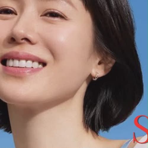 粉丝拍下的孙艺珍瞬间