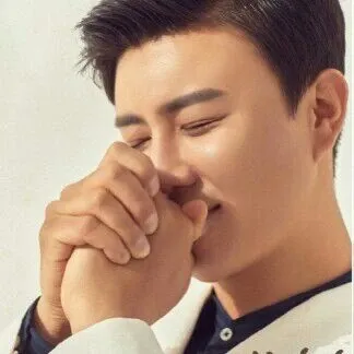 Behind-the-scenes cut of Jin Haesung