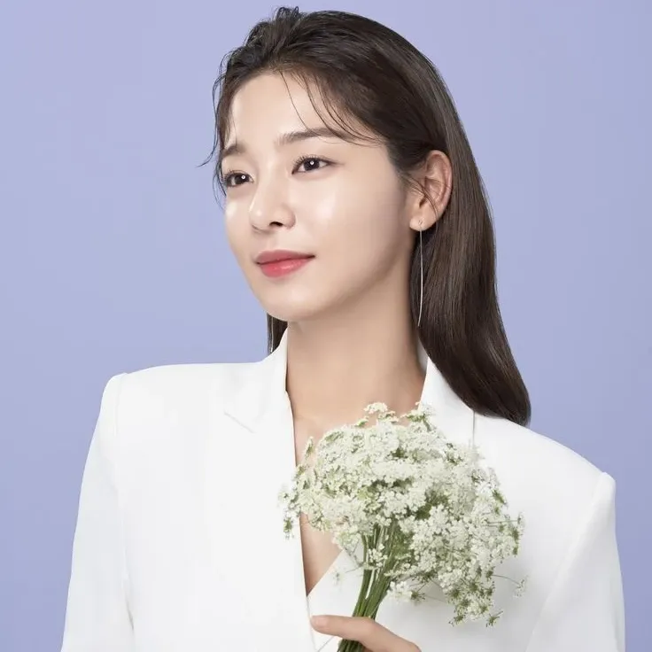 A moment captured by a fan of Seol Inah