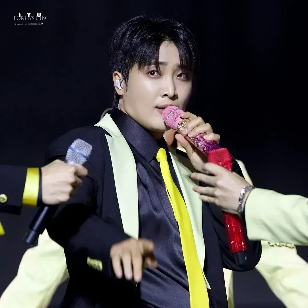 Latest photo of Hwang Yunsung