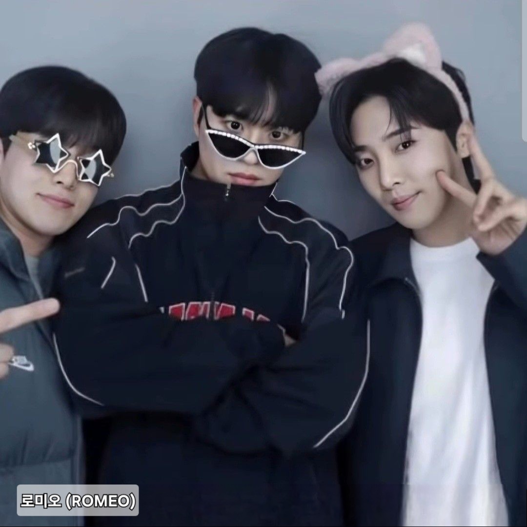 Recent activity shot of Hwang Yunsung