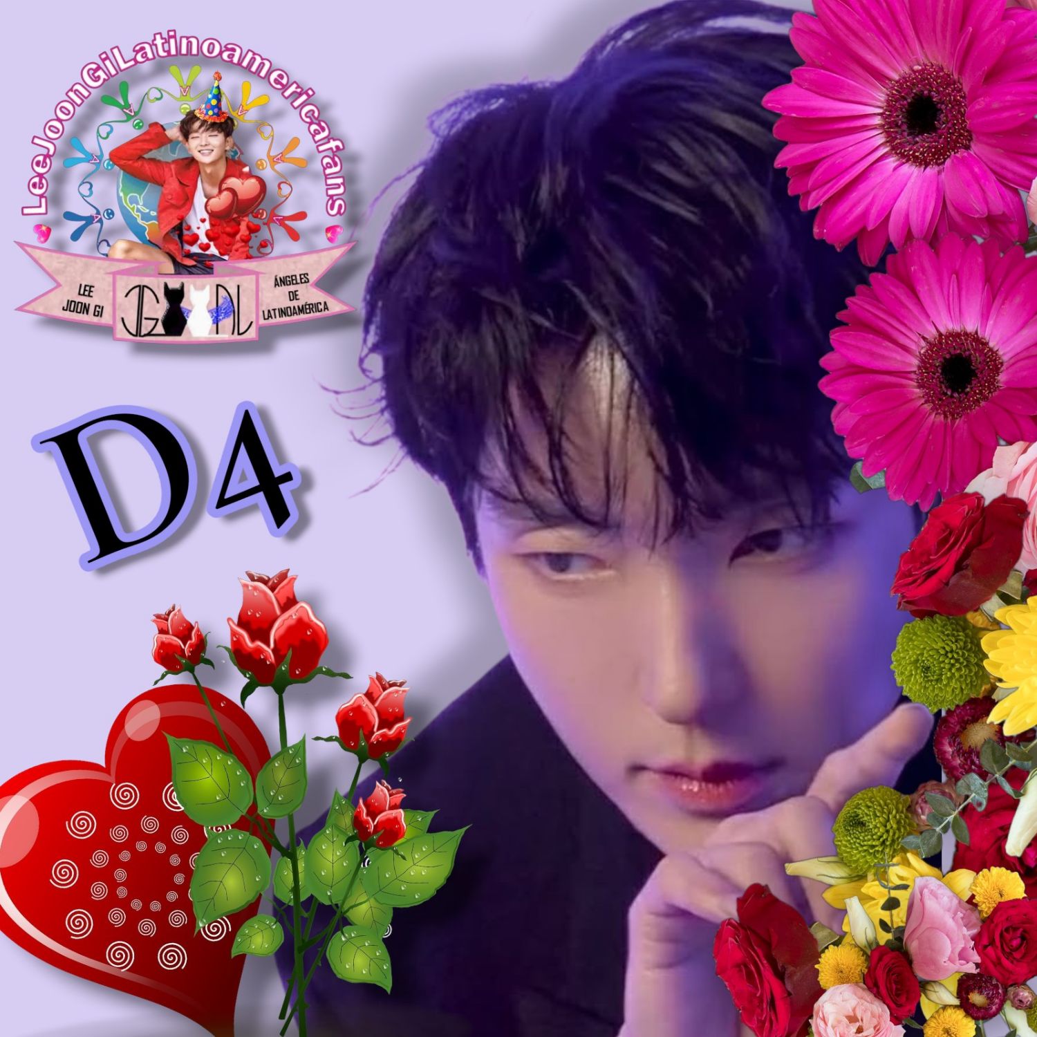 Latest photo of Lee Joongi