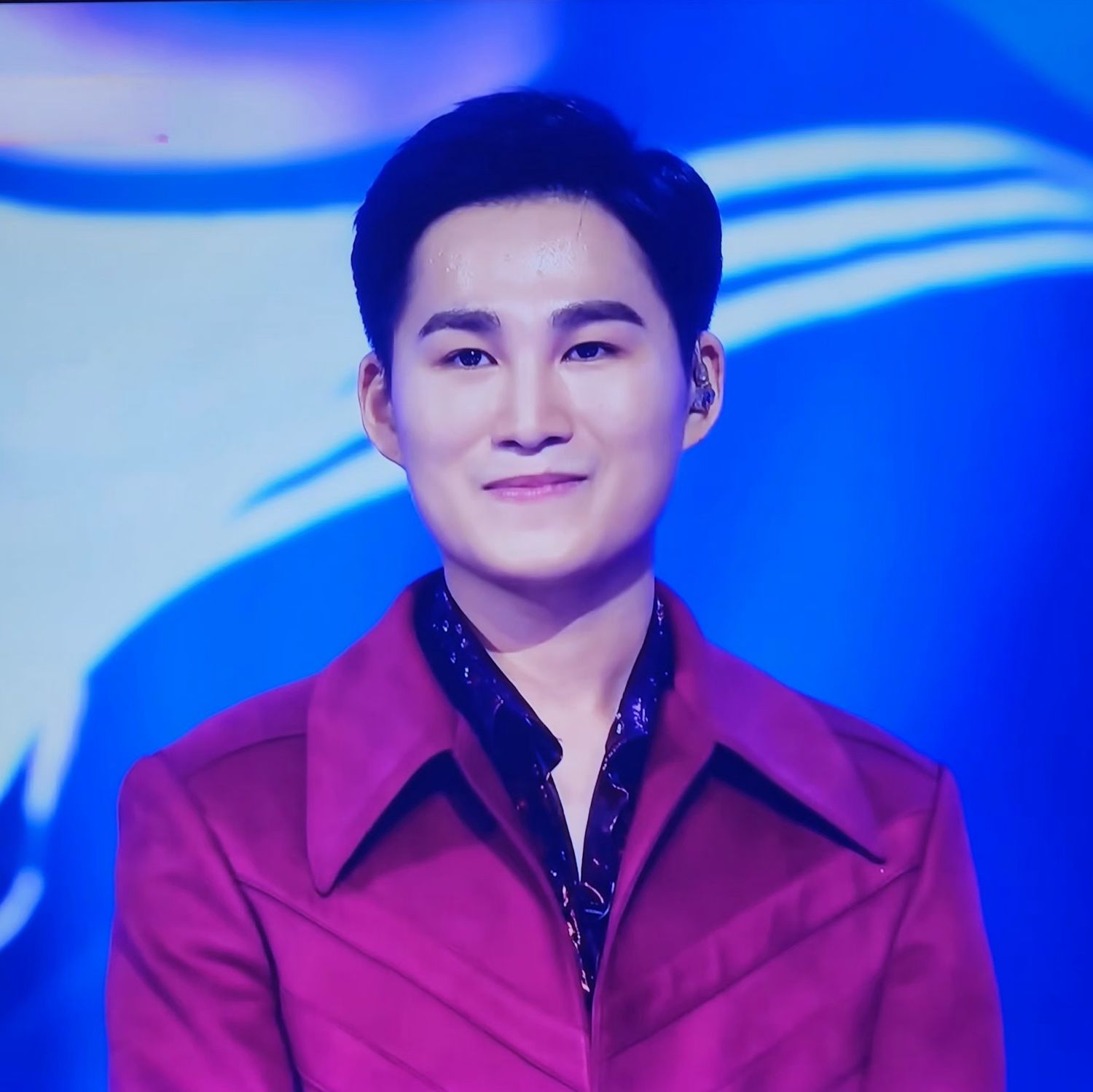 김희재 최근 활동샷