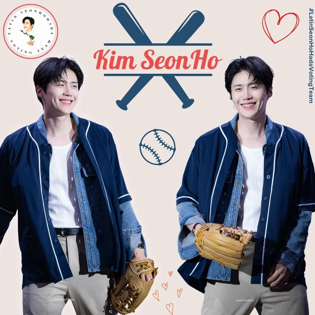 Behind-the-scenes cut of Kim Seonho