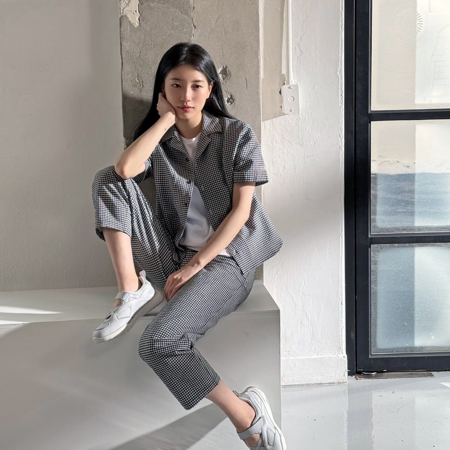 ペ・スジの最近の活動ショット