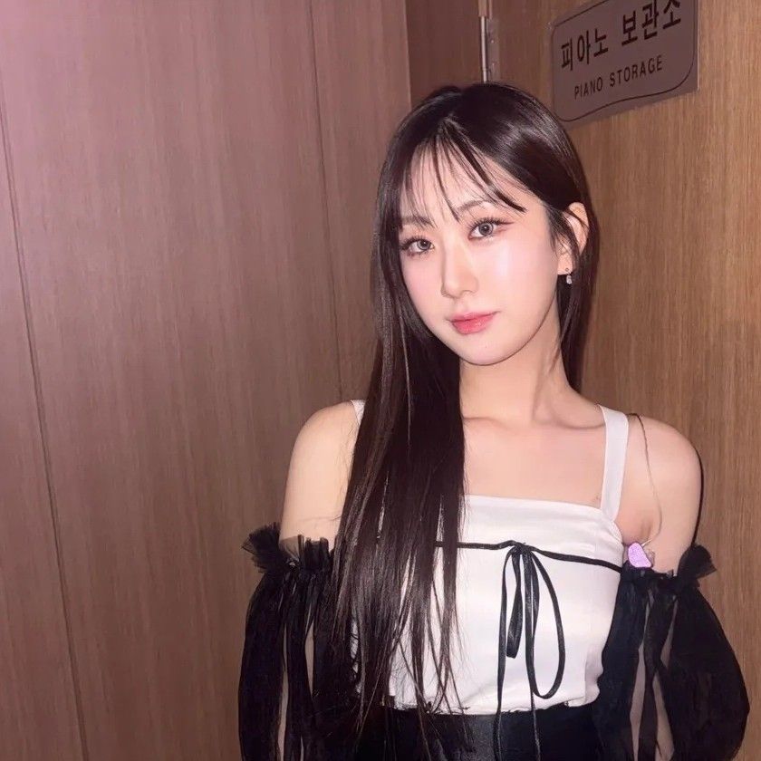 ファンが撮影したチョン・ユジンの瞬間