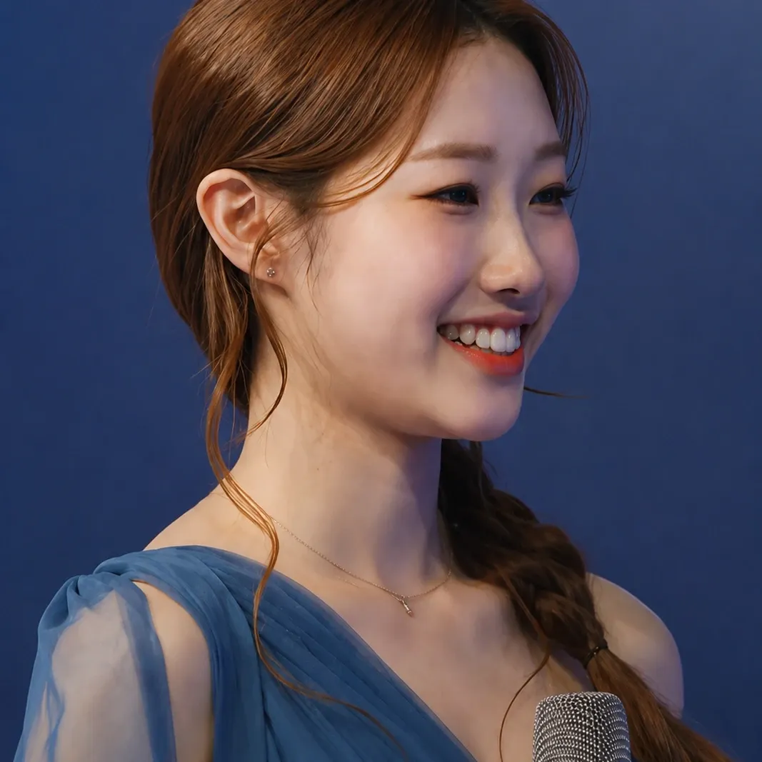 Behind-the-scenes cut of Jung Seojoo