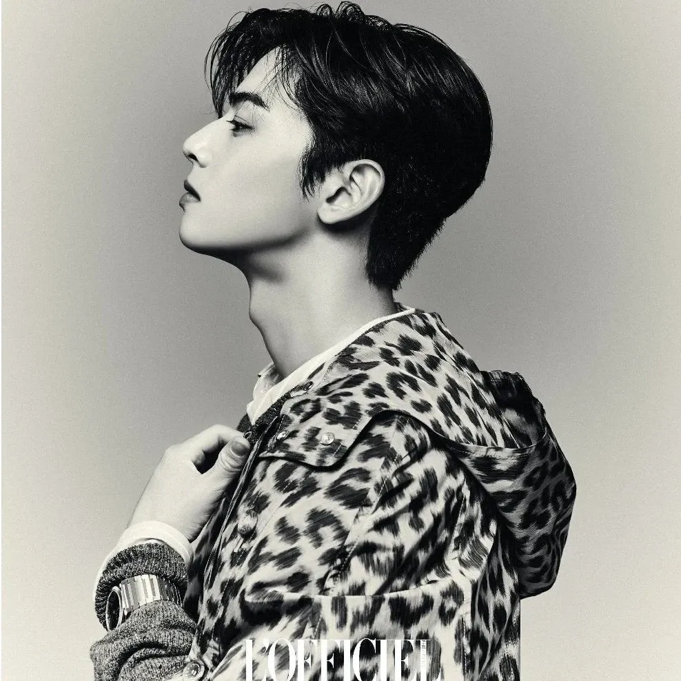Latest photo of Cha Eunwoo