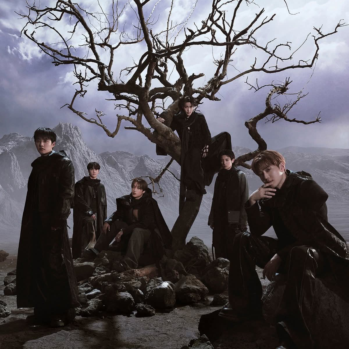 도경수 (디오)의 최신 사진