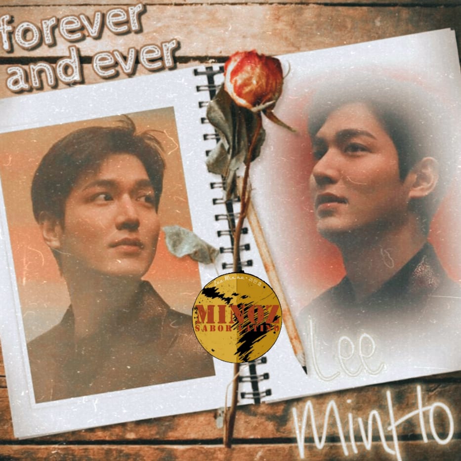 ファンが撮影したイ・ミンホの瞬間