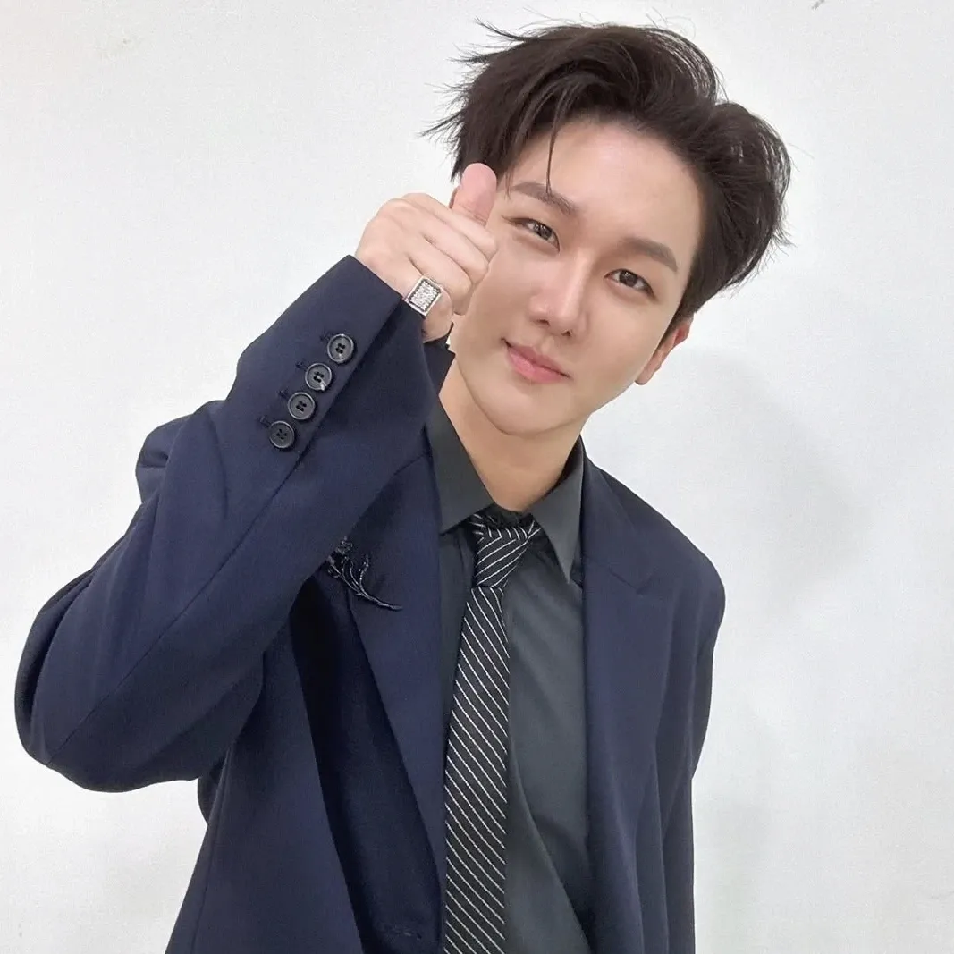 ファンが撮影したキム・スチャンの瞬間