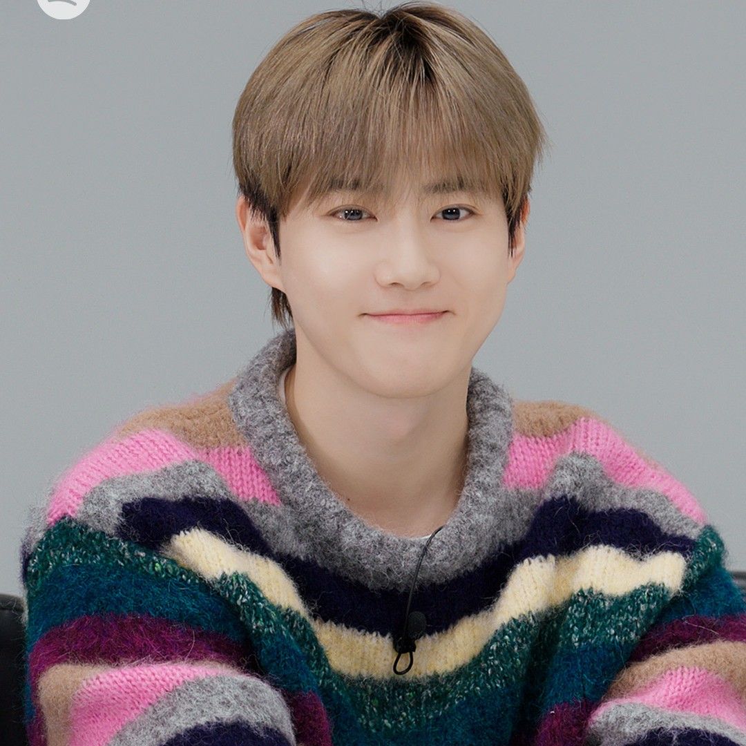 粉絲拍下的Suho瞬間