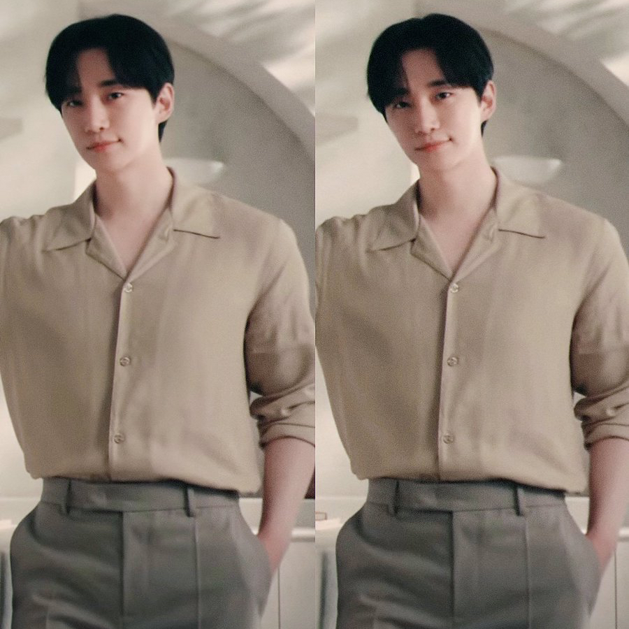 李俊昊的近期活动照