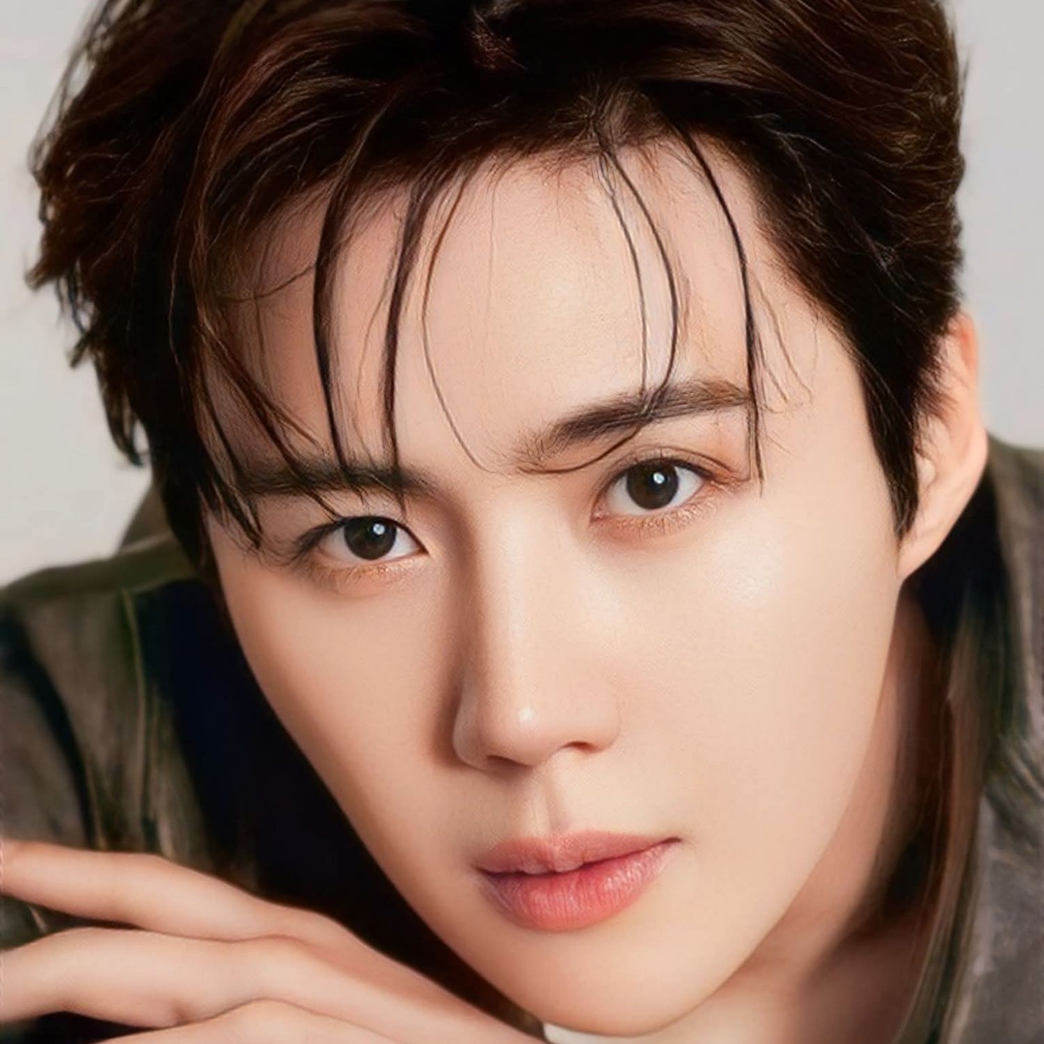 ファンが撮影したキム・ソンホの瞬間