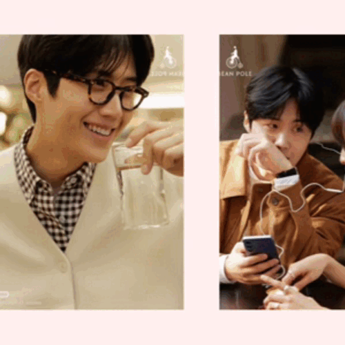 Latest photo of Kim Seonho