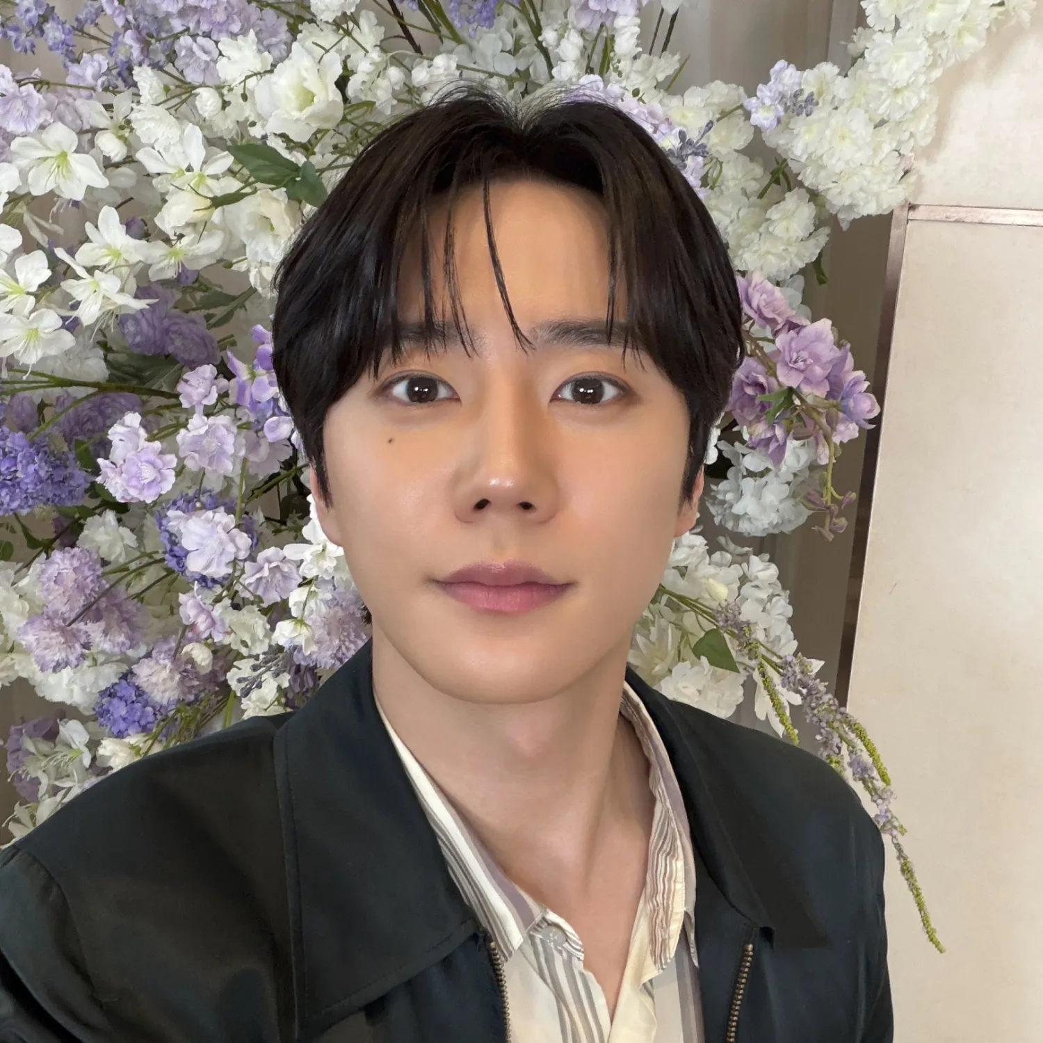 A moment captured by a fan of Lee Junyoung