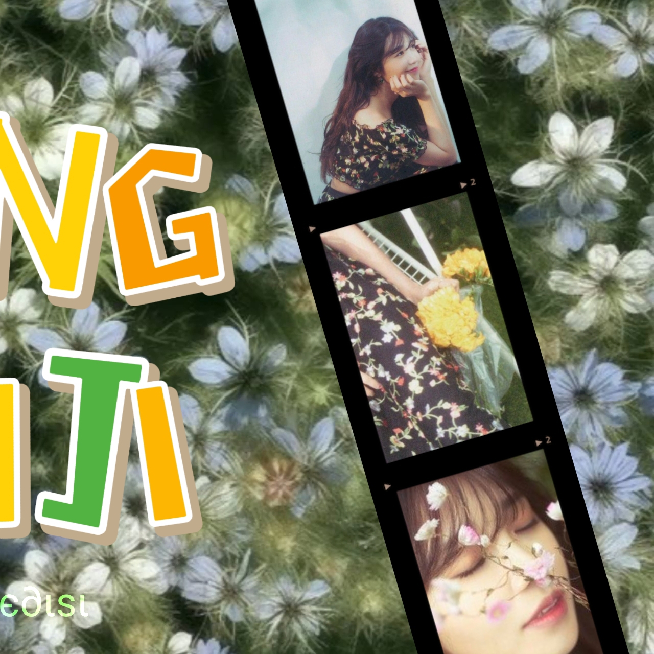 Latest photo of Jung Eunji