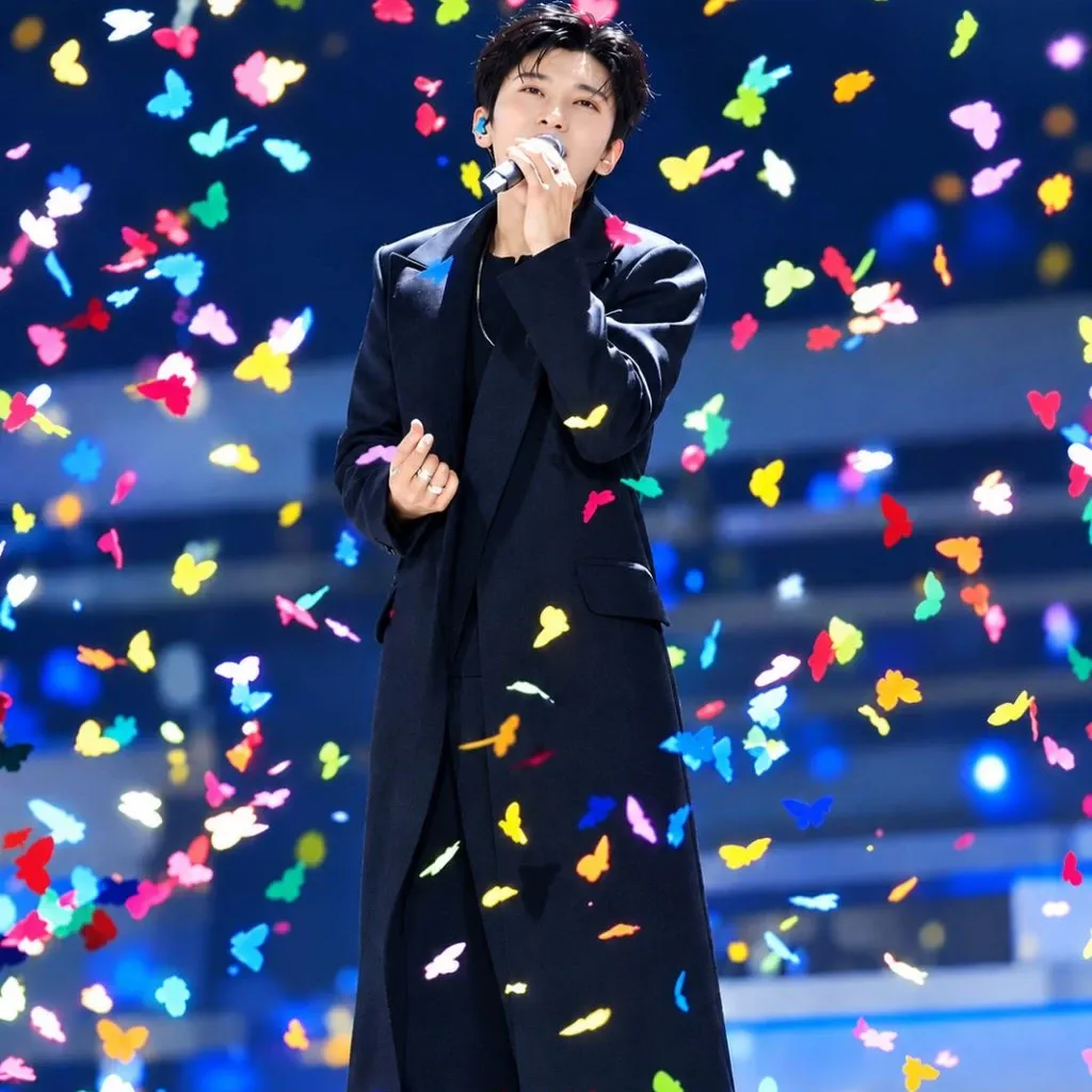 Cuplikan di balik layar dari Lim Youngwoong