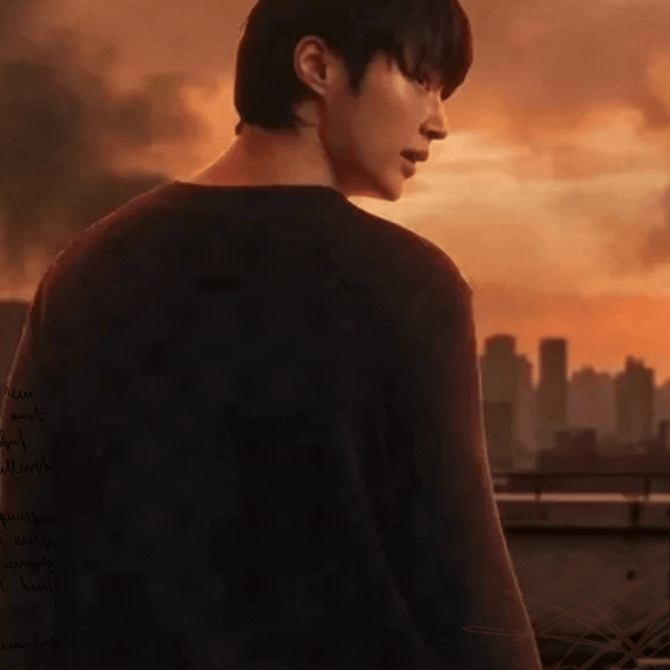 Latest photo of Byeon Wooseok