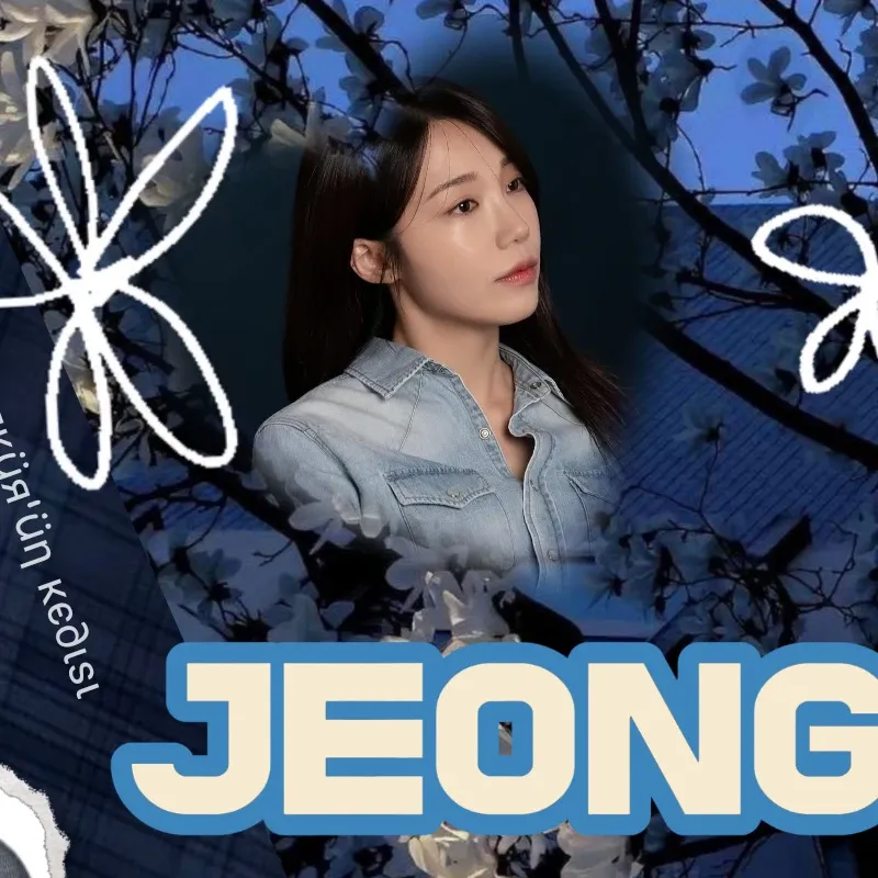 Momen yang diabadikan oleh penggemar Jung Eunji