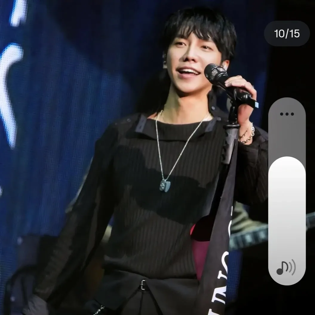 Foto kegiatan terbaru dari Lee Seunggi