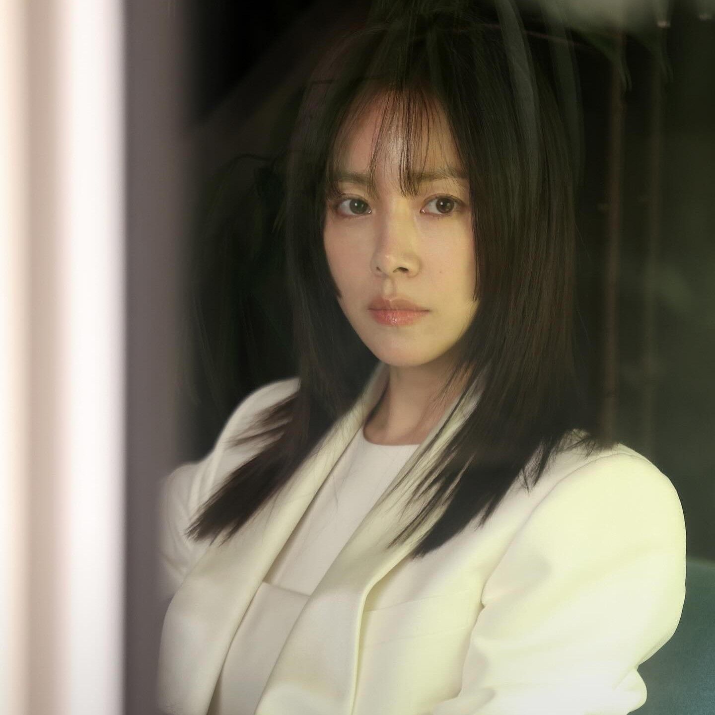 Recent activity shot of Han Jimin