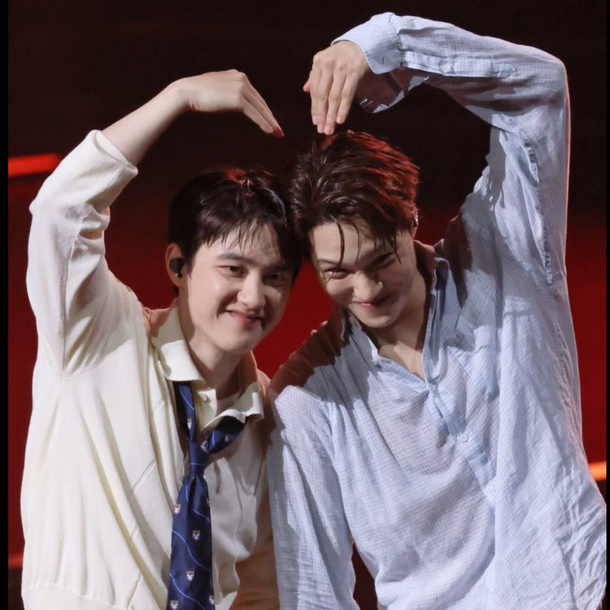 Foto kegiatan terbaru dari Doh Kyungsoo (D.O.)