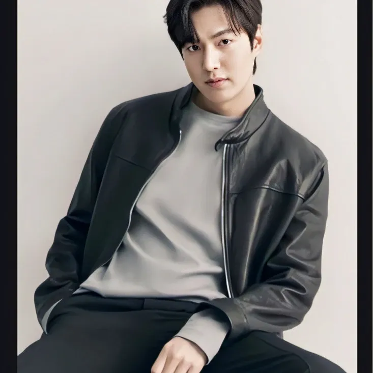 Behind-the-scenes cut of Lee Minho