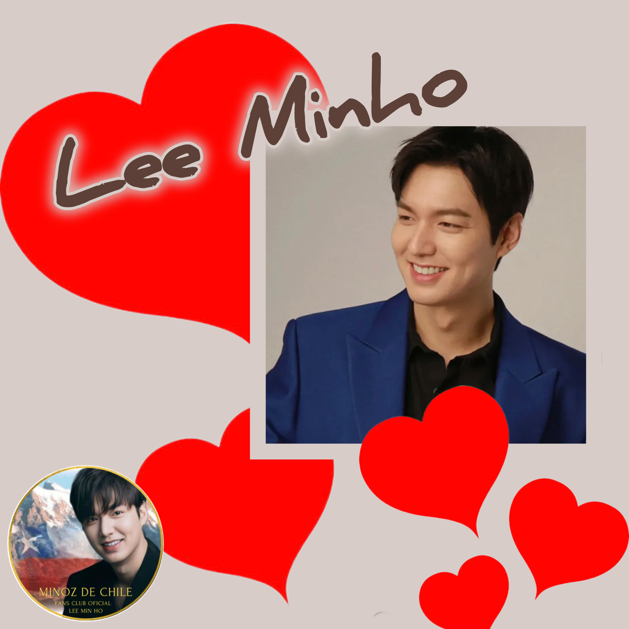 李敏鎬的幕後花絮