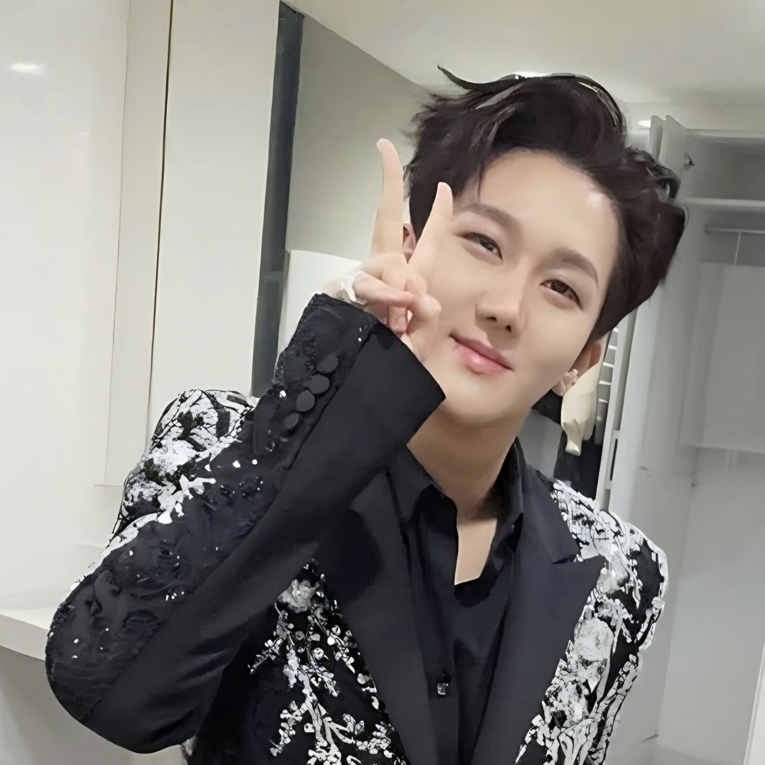 김수찬 팬이 찍은 순간