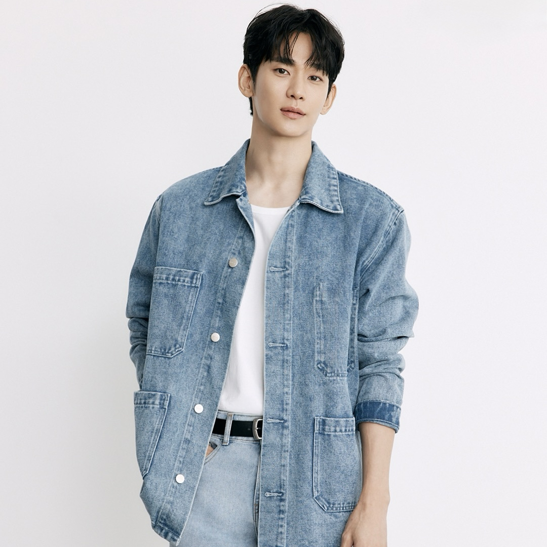 Behind-the-scenes cut of Kim Soohyun