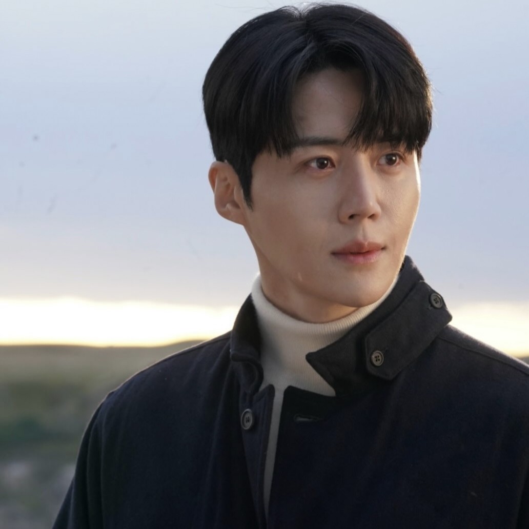 Cuplikan di balik layar dari Kim Seonho