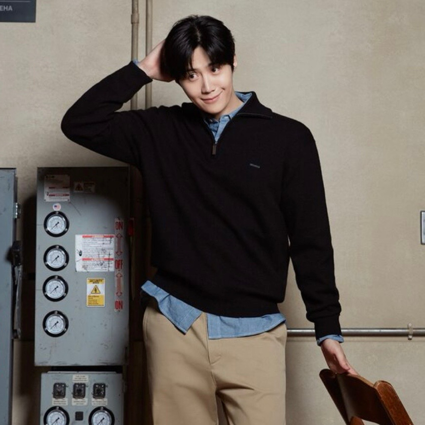 Latest photo of Kim Seonho
