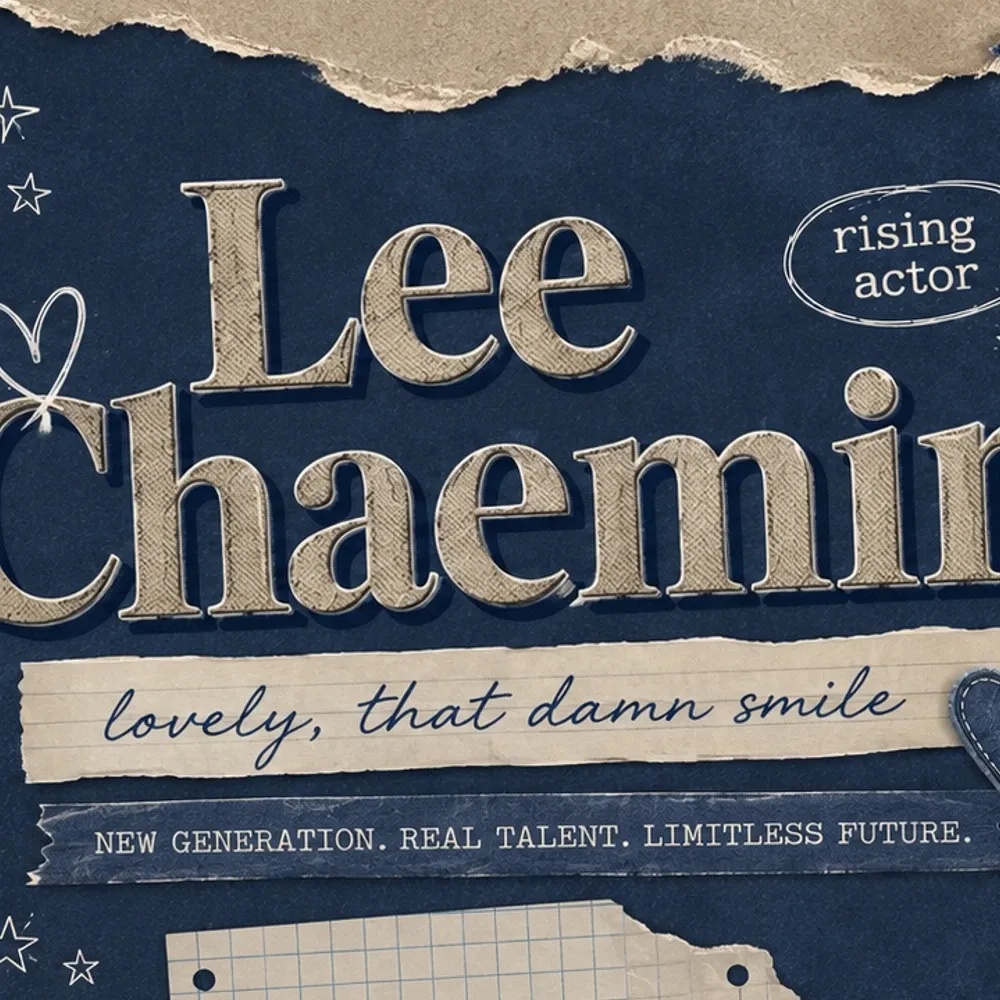 Latest photo of Lee Chaemin