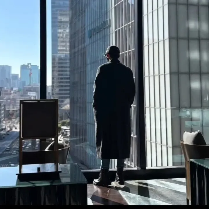 이준기의 비하인드 컷
